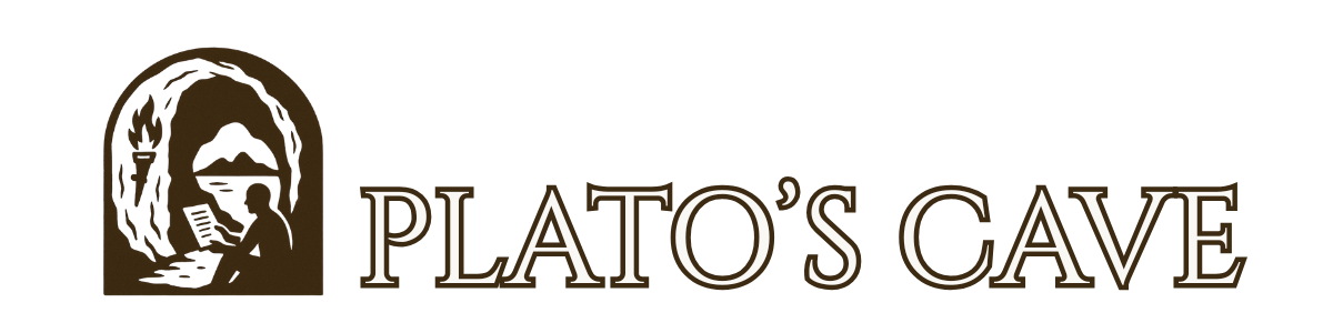 Plato's Cave Logo